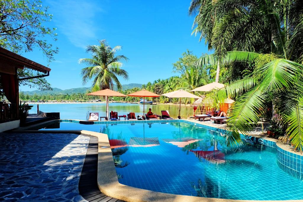 Cyana Resort – Koh Phangan